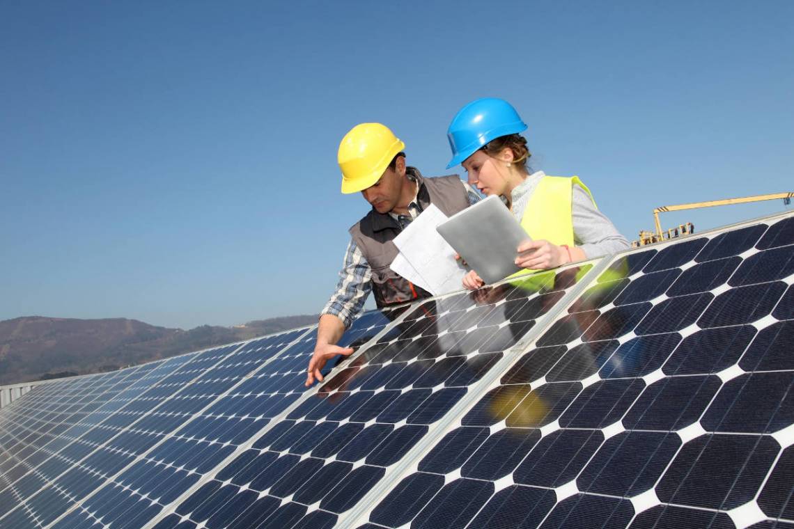 Argentina prepara un censo de paneles solares