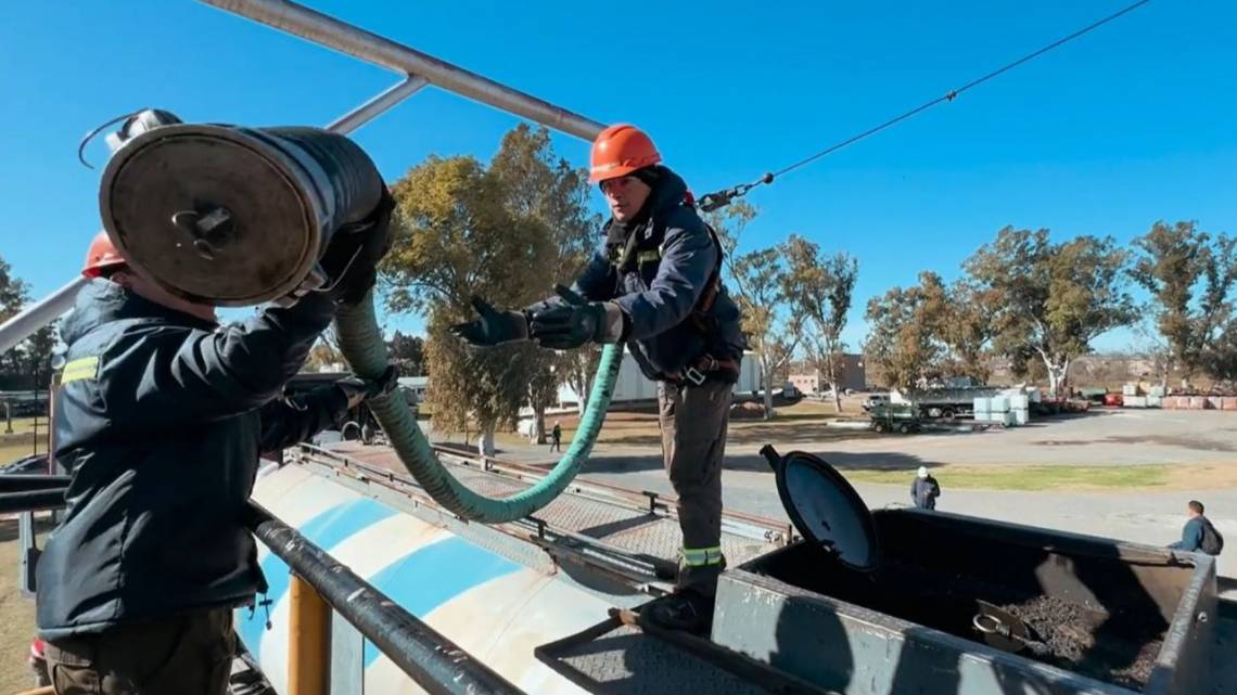 Limpian la industria y le dan nuevos usos a los residuos peligrosos 