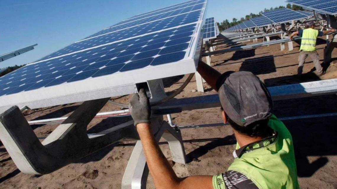 Tecnológica rosarina es el cerebro digital del parque solar más grande de Argentina