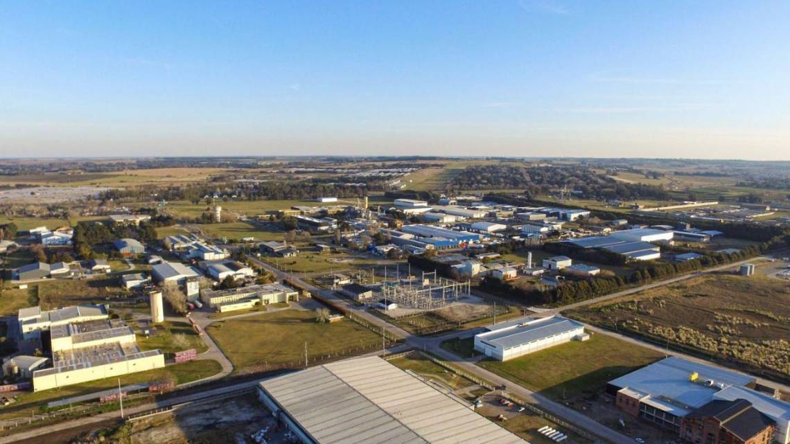 El parque industrial que piensa en verde y quiere crear una región de triple impacto