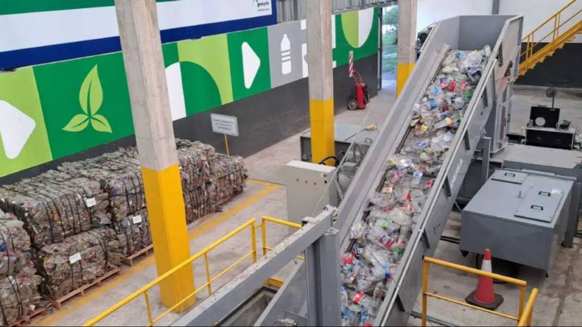 Activan inversión millonaria para que los residuos enciendan el cemento