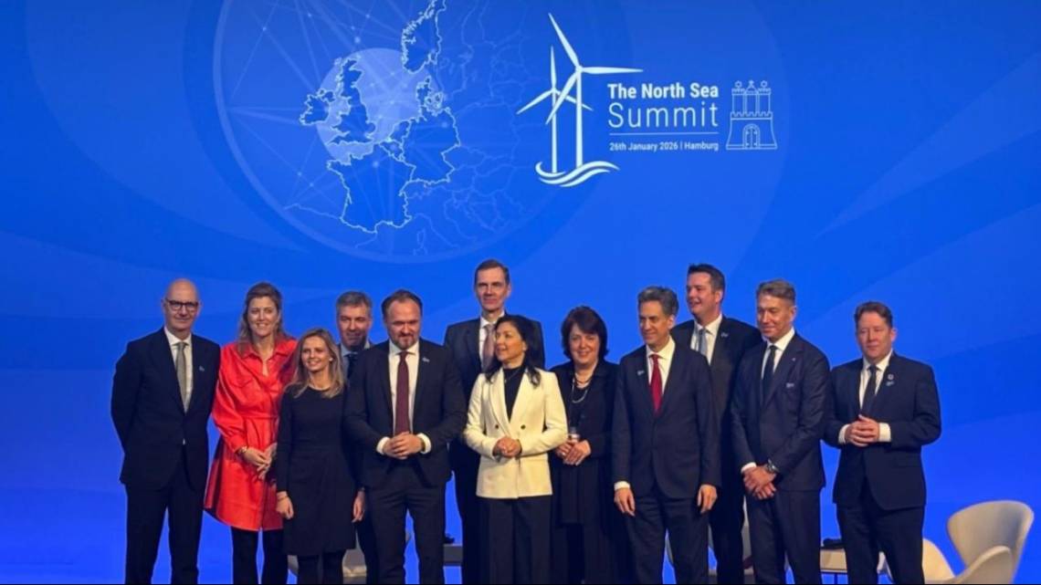 Europa sella un pacto histórico de energía limpia