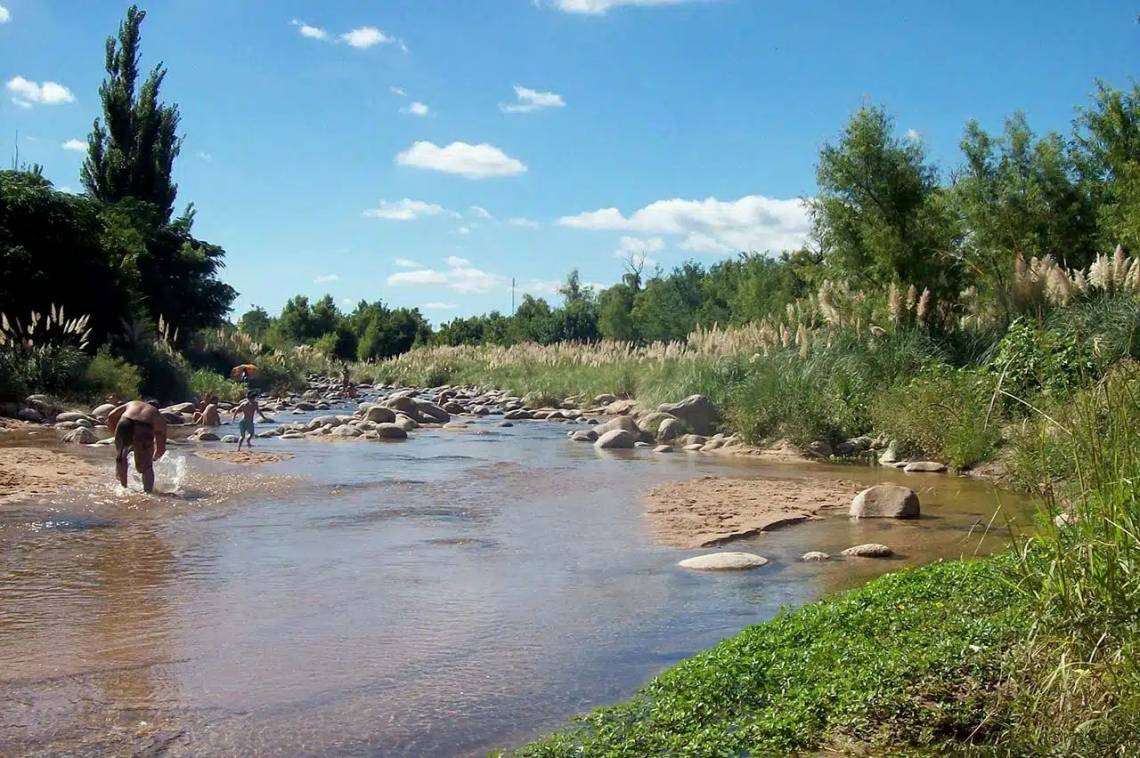 En el corazón de Traslasierra, pensaron una temporada con sello verde