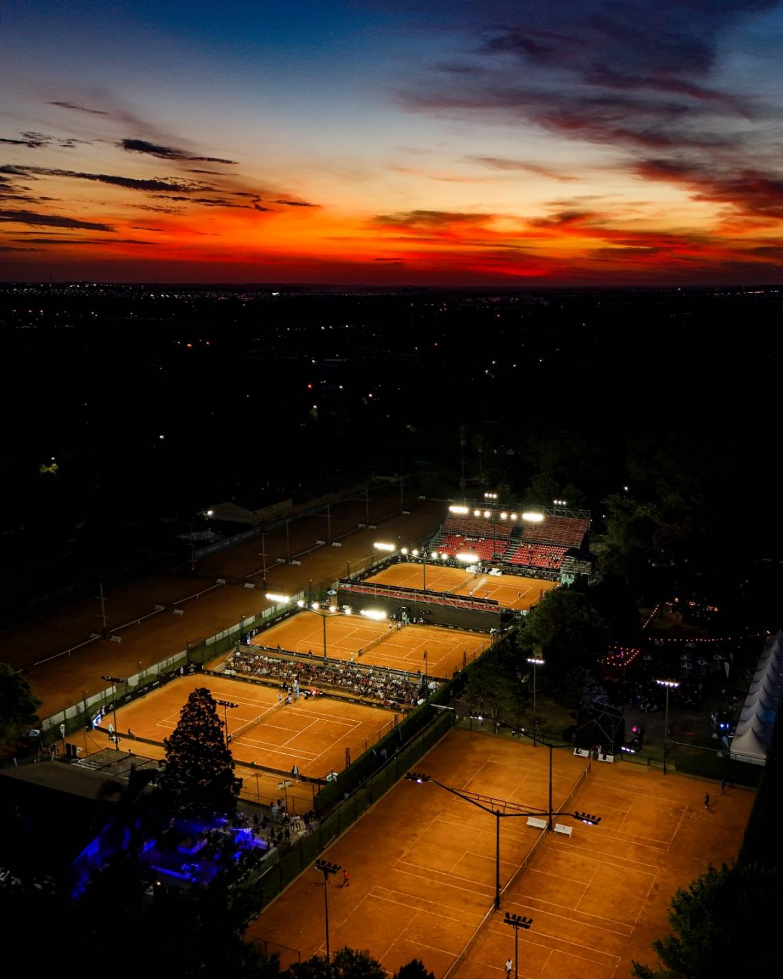 Los torneos Challenger de tenis ahora salen en formato de carbono neutro