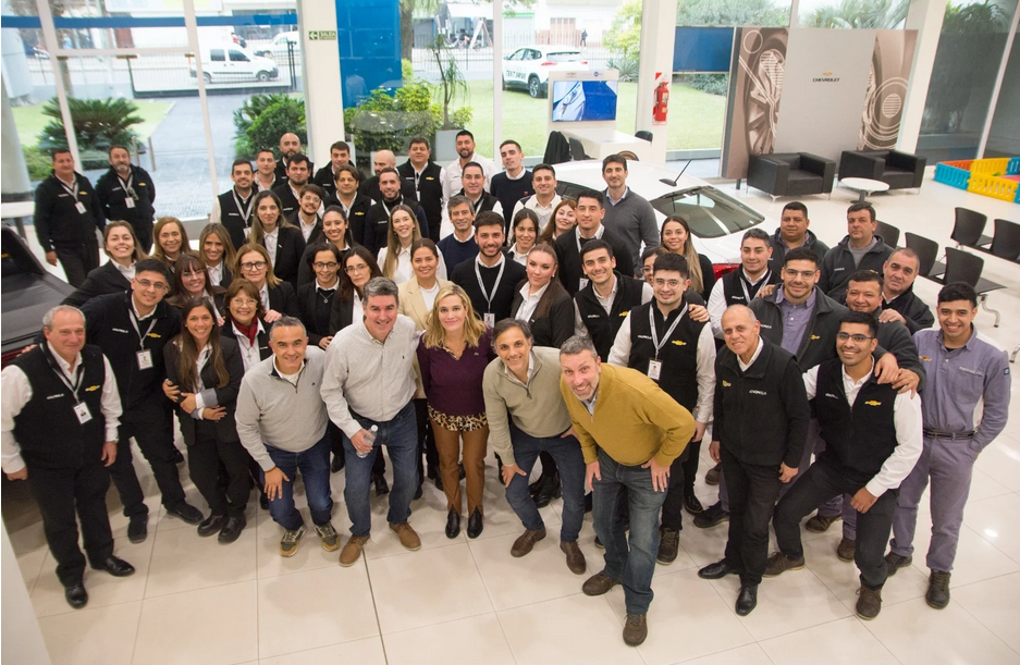 Sus negocios son diversos pero la gestión de residuos es única