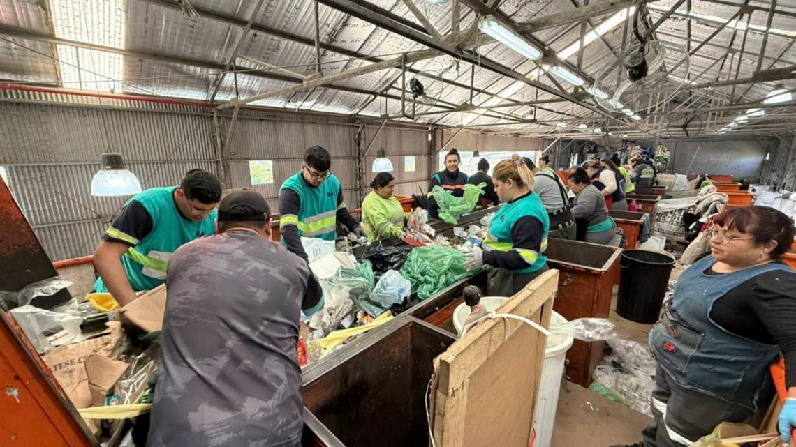 Mendoza fija por ley una nueva forma de gestionar los residuos