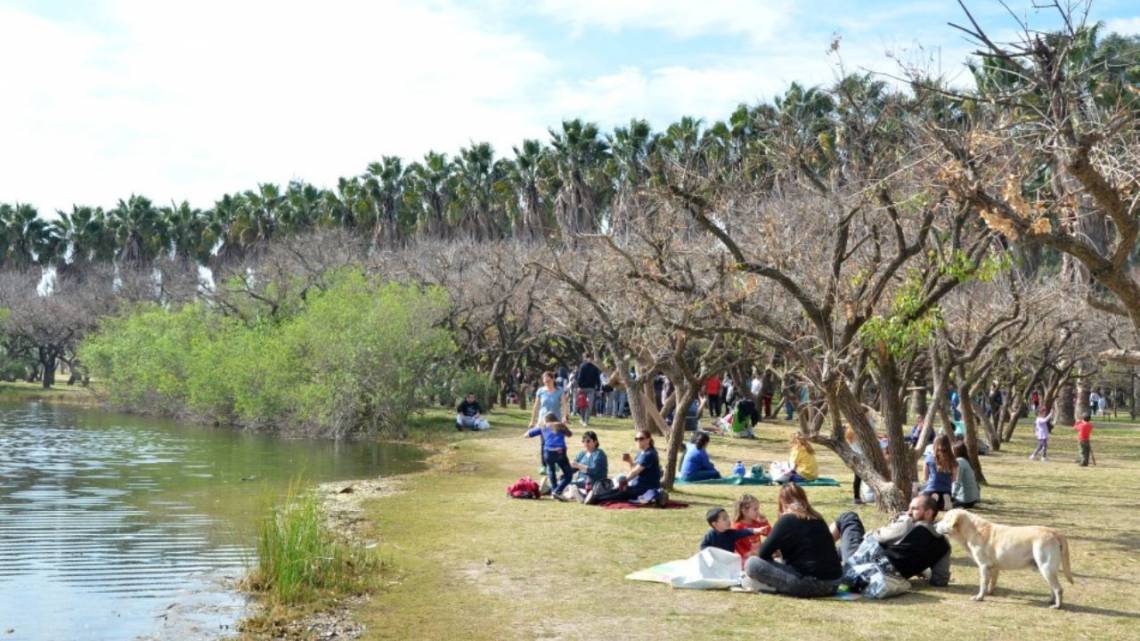 Ciudades que respiran: las reservas urbanas ganan lugar en la agenda climática