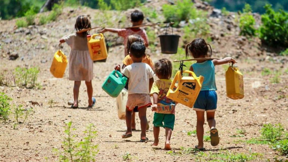 Cómo se siente el cambio climático en el cuerpo de las personas