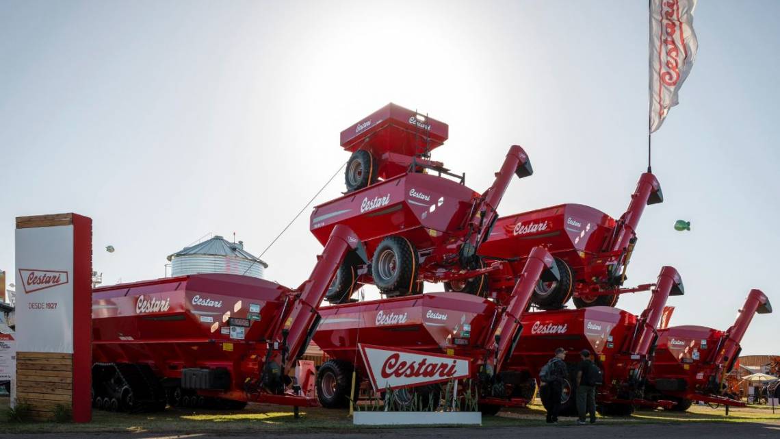 A las puertas de su centenario, industria de agromáquinas pisa el acelerador verde