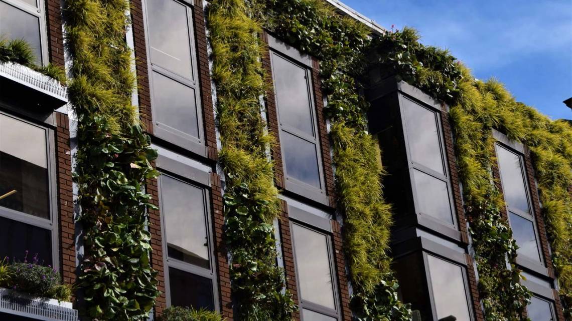 Construir verde está de moda, pero financiarlo todavía no