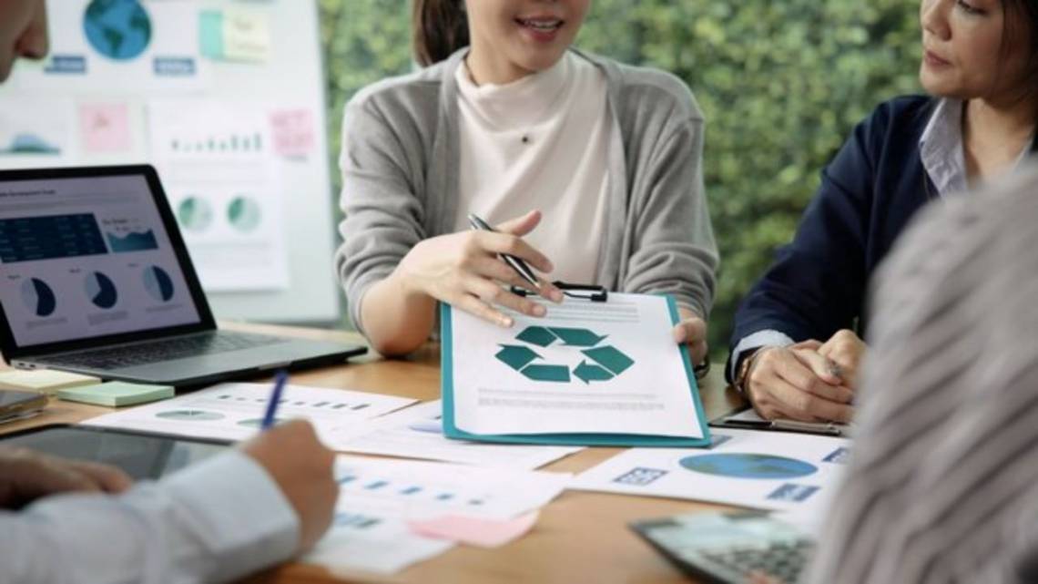Reprograman en clave verde la trayectoria profesional de mujeres +50