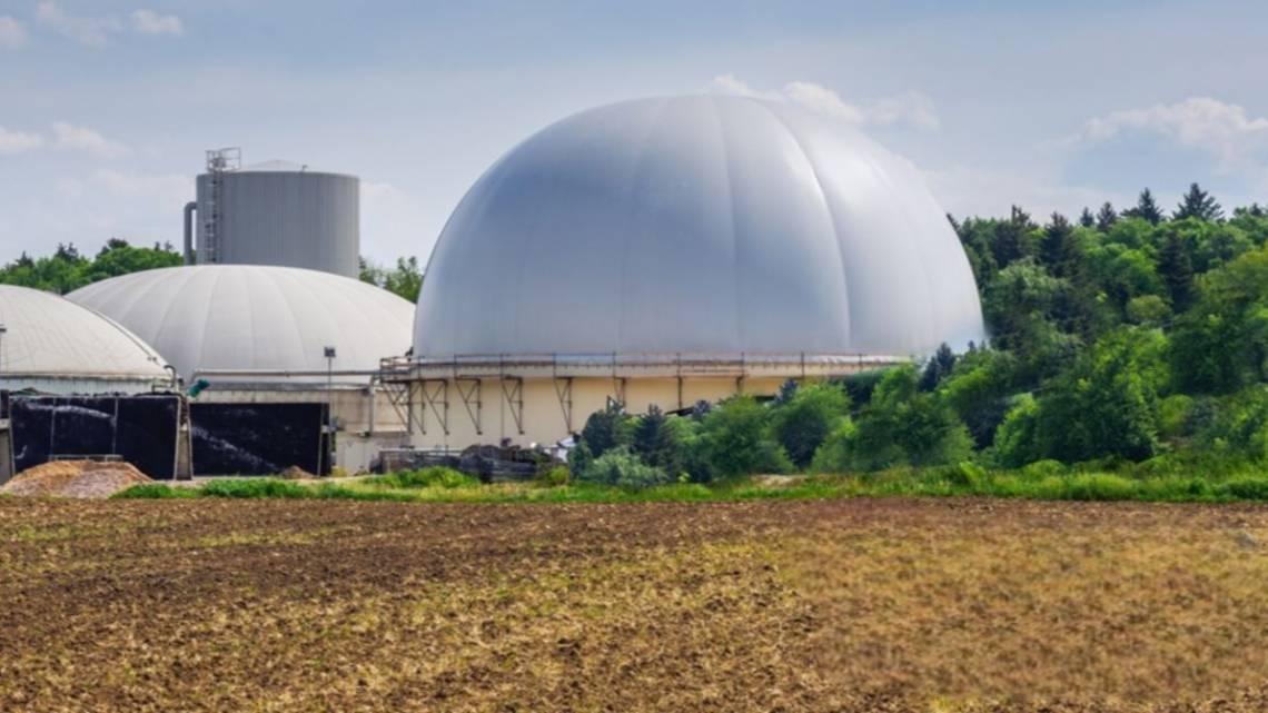 Buscan entrar al Rigi con un proyecto para producir biogás en Entre Ríos