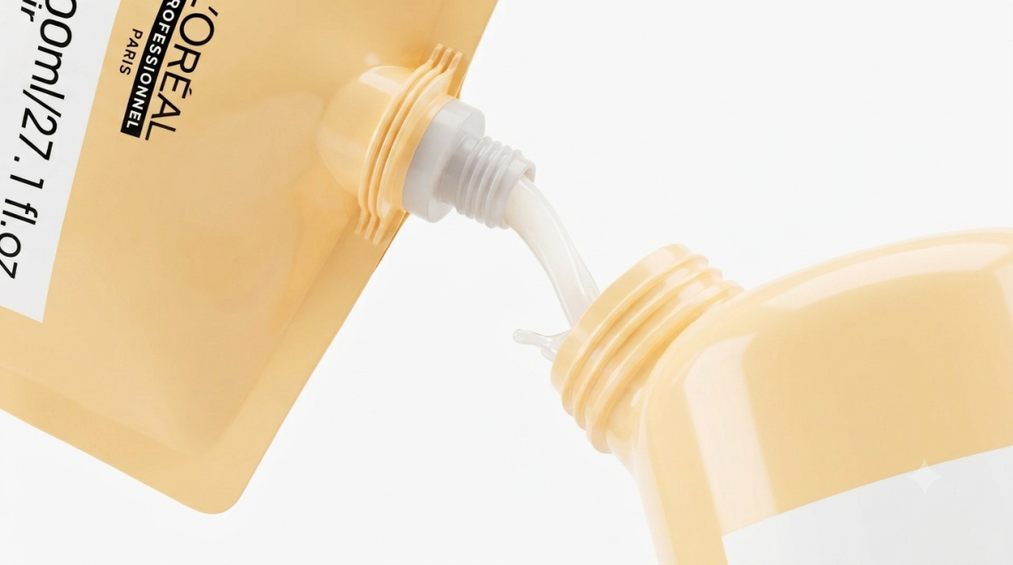 Del descartable a la recarga: por qué el refill empieza a cambiar el consumo de belleza