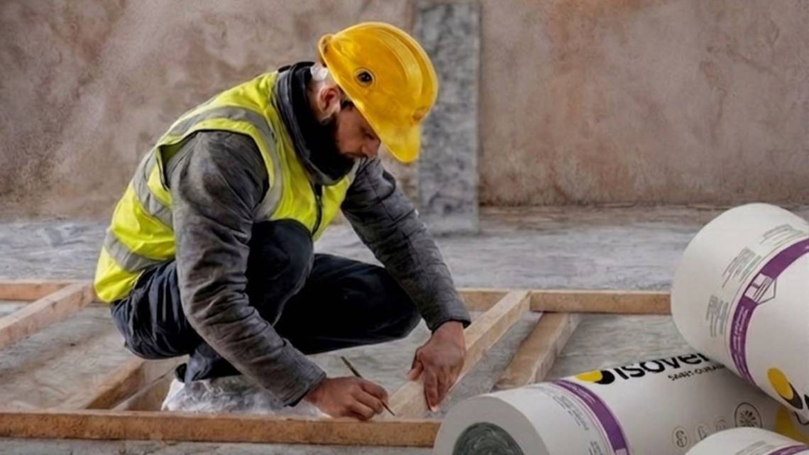 Saint Gobain subió 36% el uso de materias primas que vienen de la economía circular