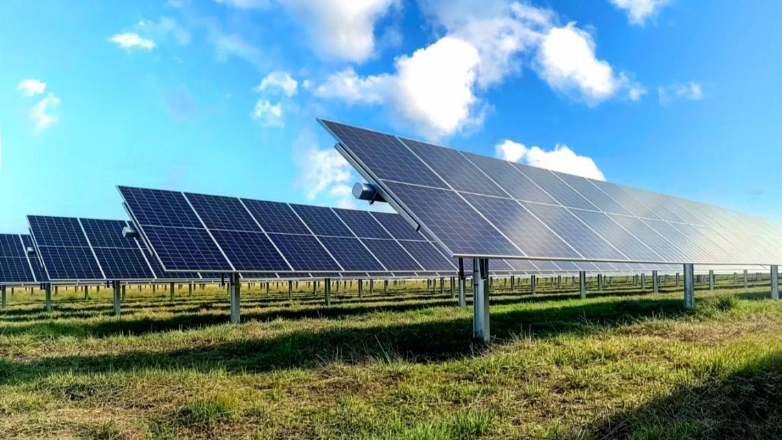 Secco ya opera un parque solar fotovoltaico en Corrientes y avanza firme con el segundo