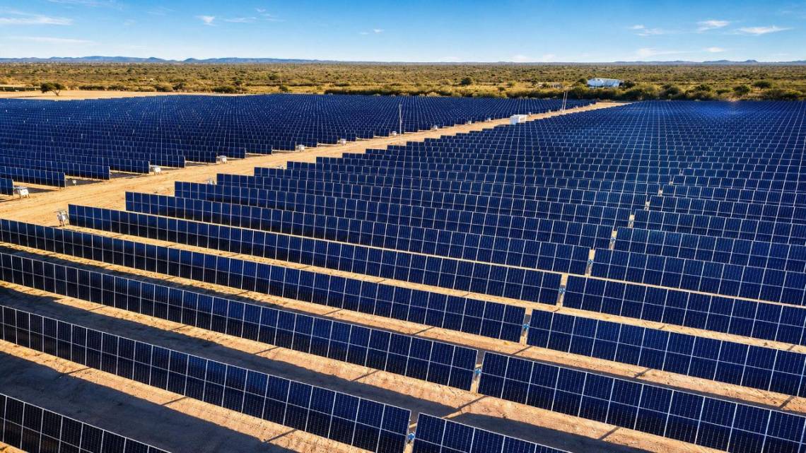 Grupo cordobés pone u$s 30 M para dar luz al mayor parque solar de la provincia