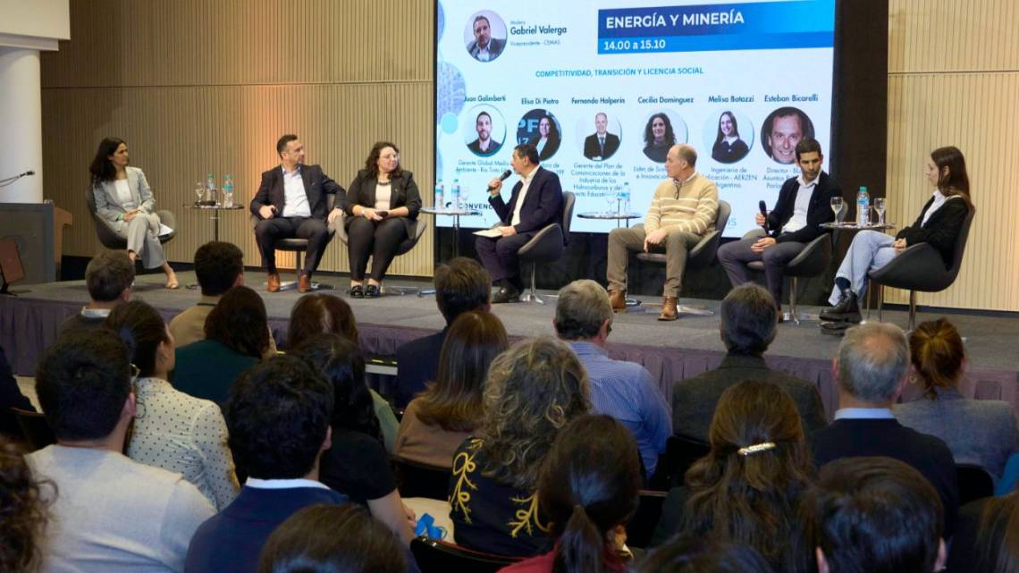 Sin gestión ambiental y social, no hay desarrollo energético ni minero