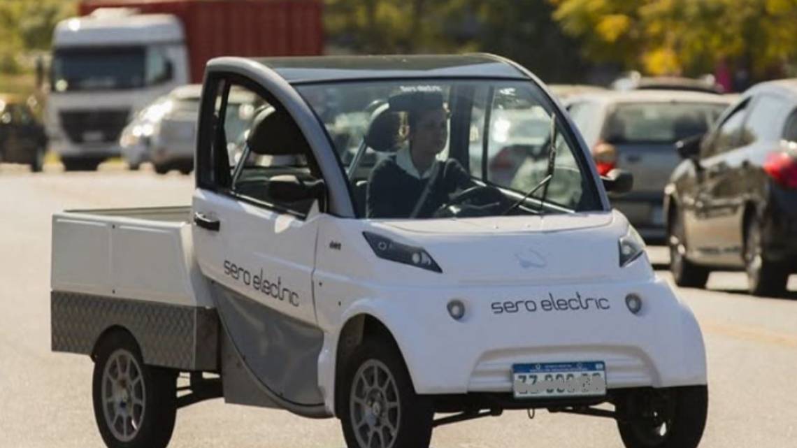 Empezaron con carritos de golf y hoy son referentes en movilidad eléctrica