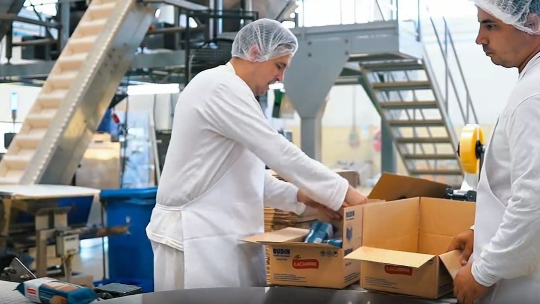 Una alimenticia santafesina cambió de receta para ser más sostenible
