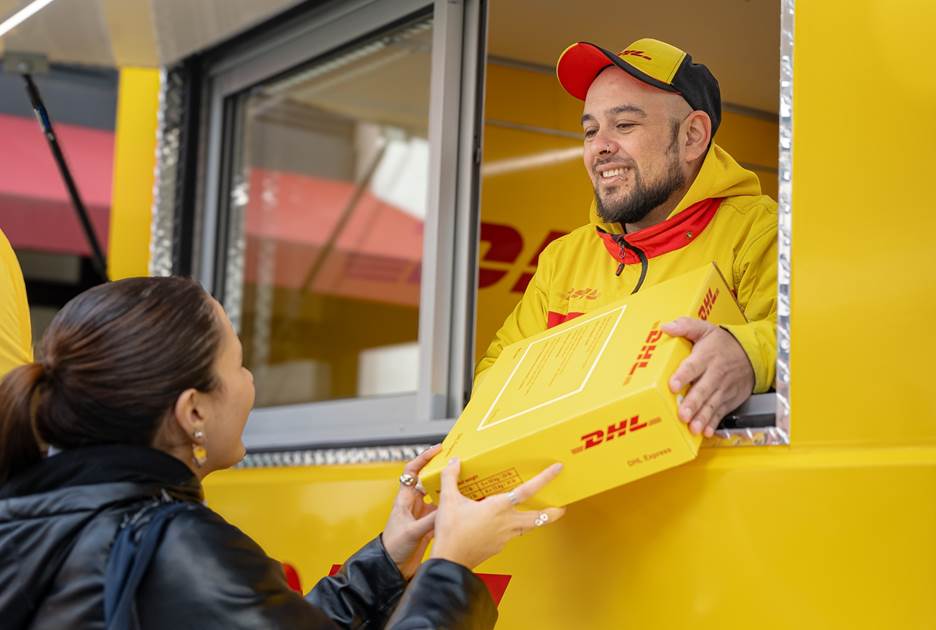 La empresa de logística inauguró su primer punto de venta sustentable en Lomas de Zamora.