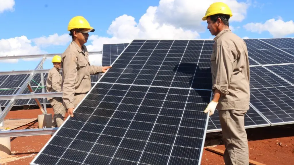 No sólo Cataratas: Misiones apuesta fuerte a la energía solar