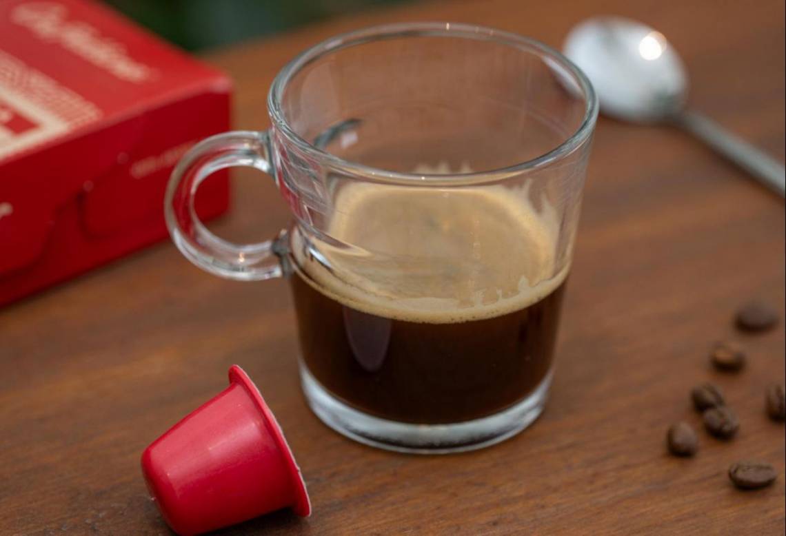 Transforman el ritual del café con cápsulas que vuelven a la tierra