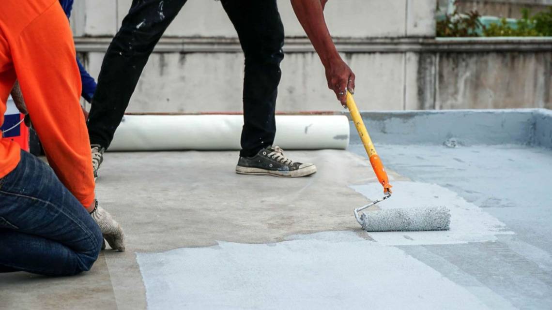 Revolucionan los techos con una fórmula que refresca y ahorra