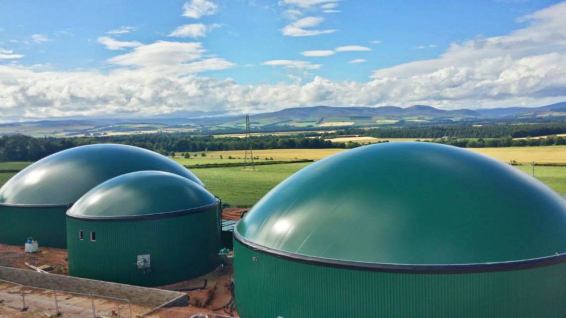 Biogás: producen un aditivo que se echa al tanque y potencia la energía