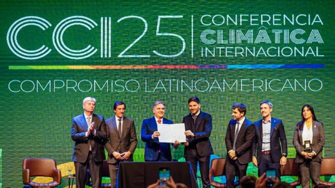 Las provincias quieren romper la grieta entre producción y ambiente