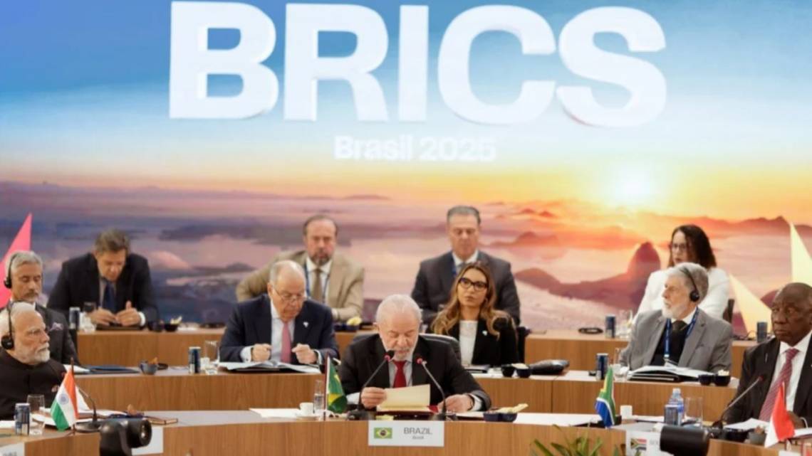 Los Brics reclaman que las naciones ricas paguen la descarbonización 