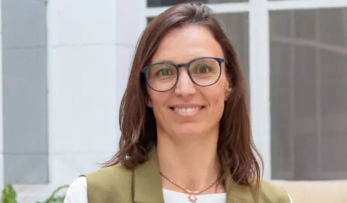 Romina Casadevall es biotecnóloga, doctora en Ciencias Biológicas y representante de GridX.