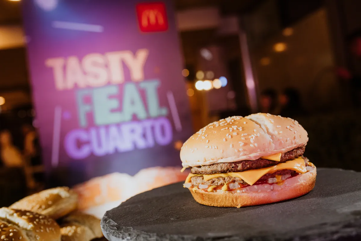 El 50% de los locales de McDonald's en Argentina funcionan con energía renovable 
