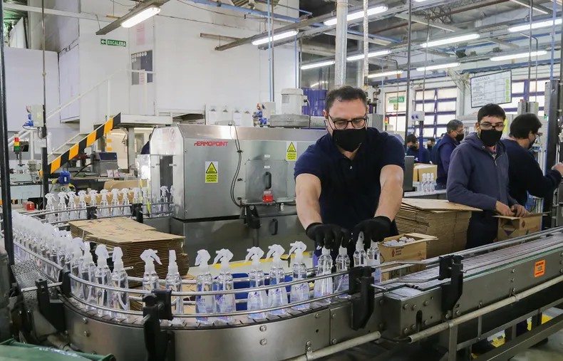 Pyme argentina le hizo ahorrar un 76% del agua industrial a una multinacional
