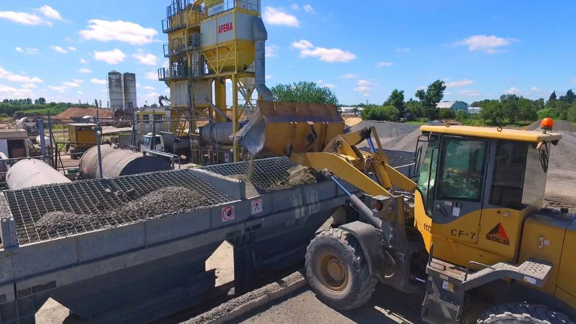 Combustible y asfalto verde: un pase directo a las grandes licitaciones
