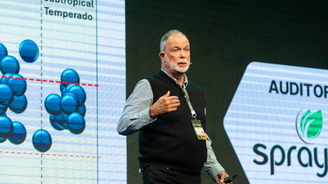 A la caza del carbono: el campo resetea las fórmulas