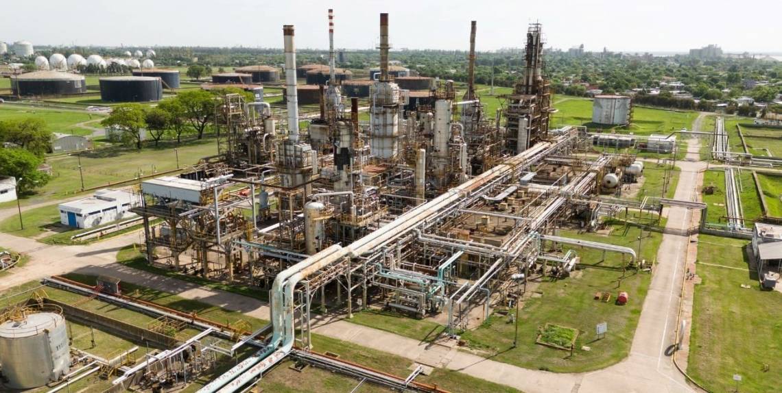 YPF vuelve a Santa Fe para producir combustible de aviación sostenible