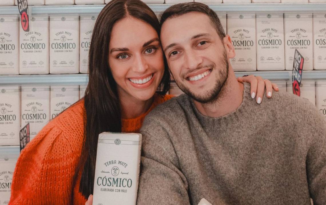 Coparon góndolas con yerba mate y pusieron en debate el packaging saludable