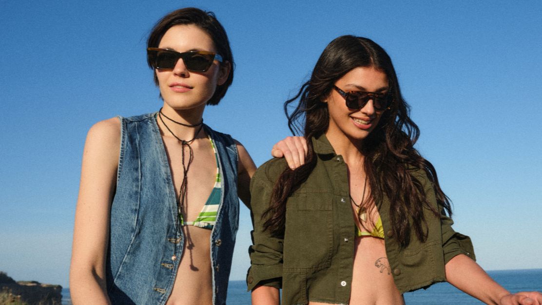 La vieron: ahora los marcos de los anteojos nacen del reciclado