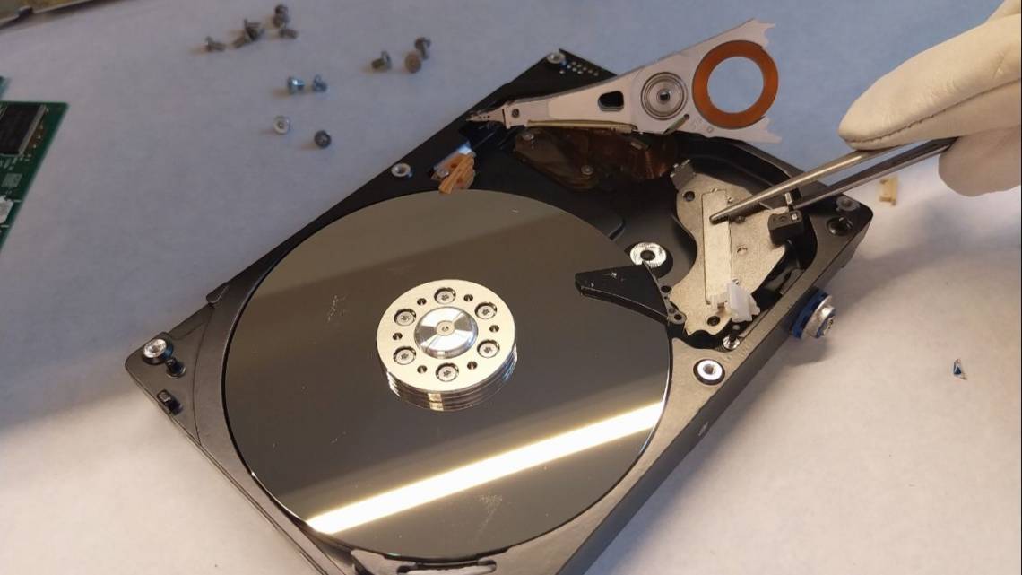 A un click de reutilizar las viejas PC