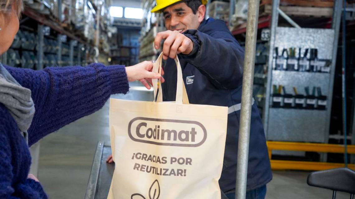 Cumplieron seis décadas en la construcción y plantaron cimientos verdes