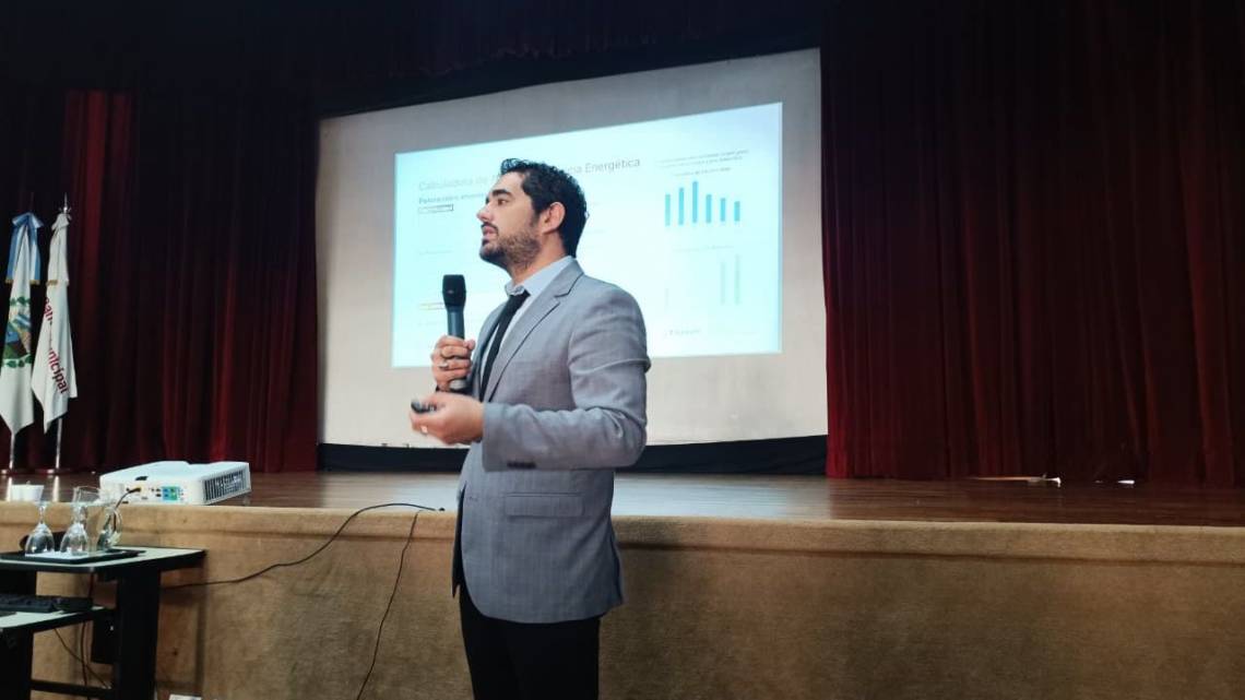 Santa Fe ya tiene su calculadora energética