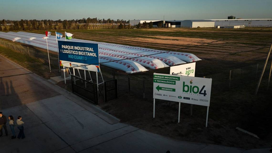 Bio4 se amplía para alimentar bocas y tanques