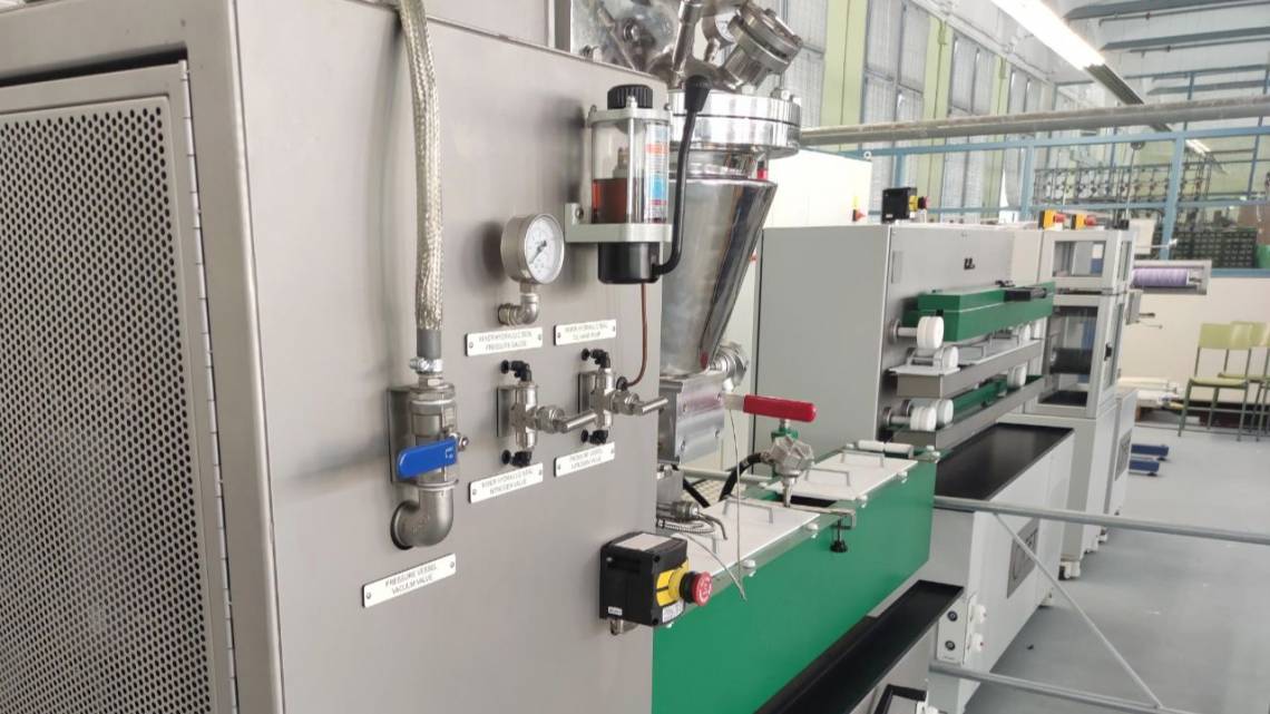 Buscan llevar los restos de poda a las vidrieras del mundo