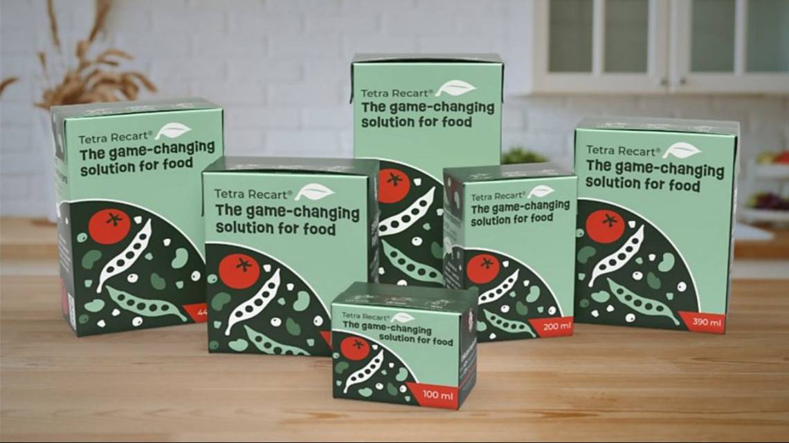 Pesa menos y se recicla: la receta sustentable de un líder del packaging