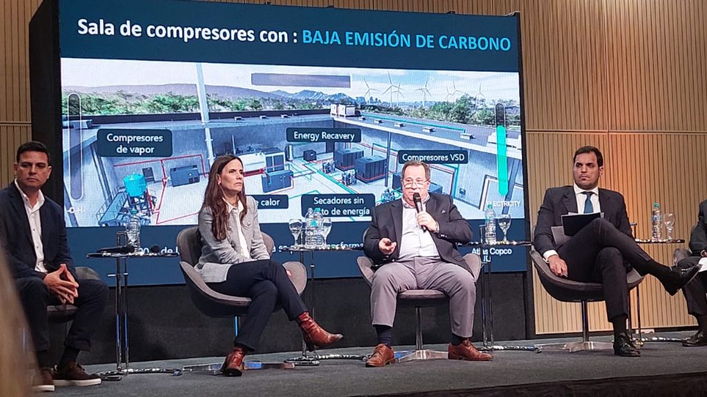 Conservar y producir: las empresas se ponen el traje verde