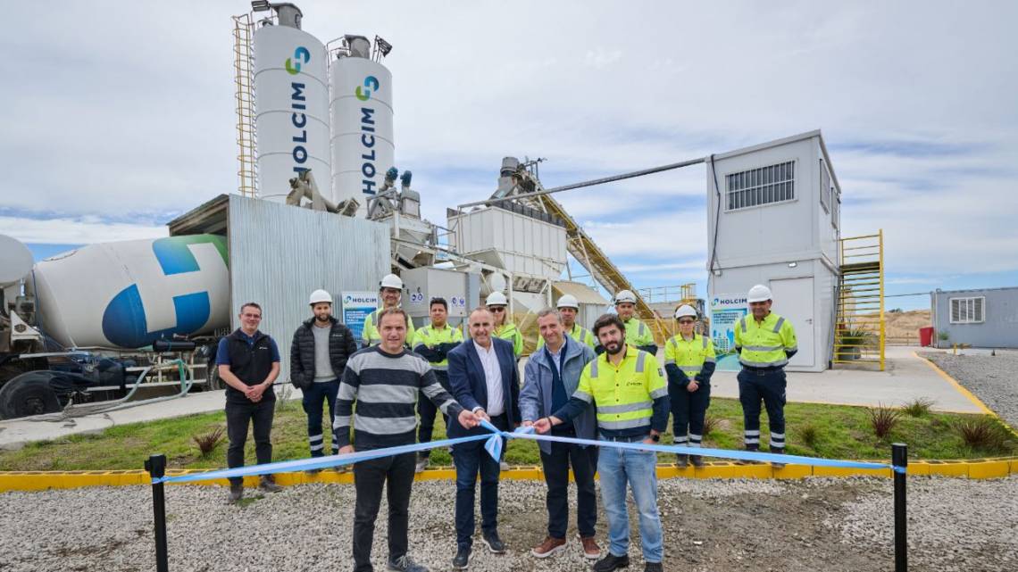 Holcim refuerza los cimientos de su mercado de hormigón sustentable