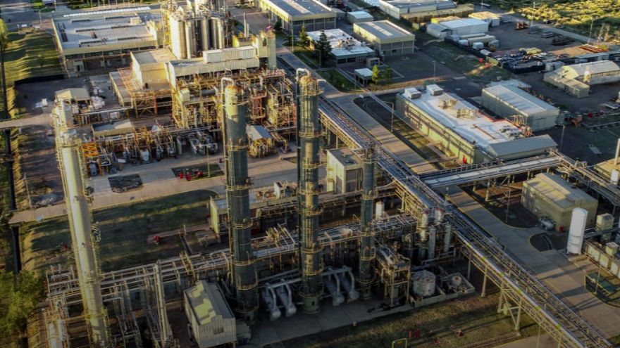 La única fabricante de polipropileno de Argentina se subió a la economía circular