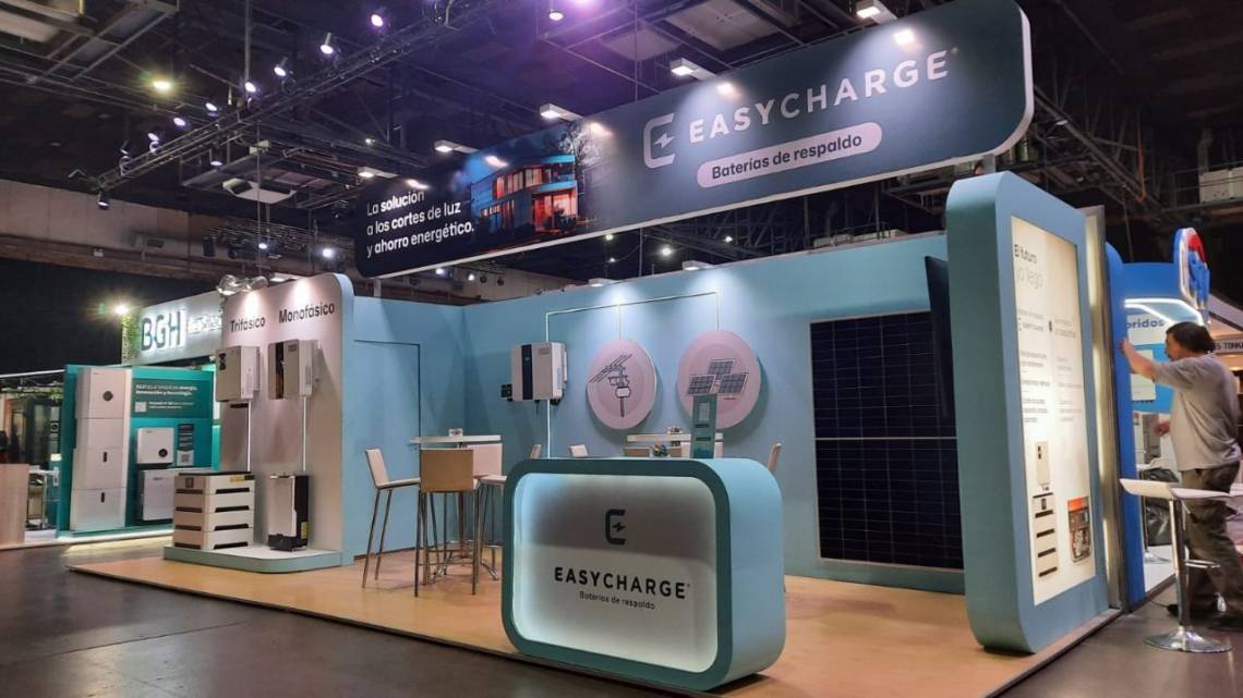 Buscan jubilar al grupo electrógeno y achicar la boleta de hogares y comercios