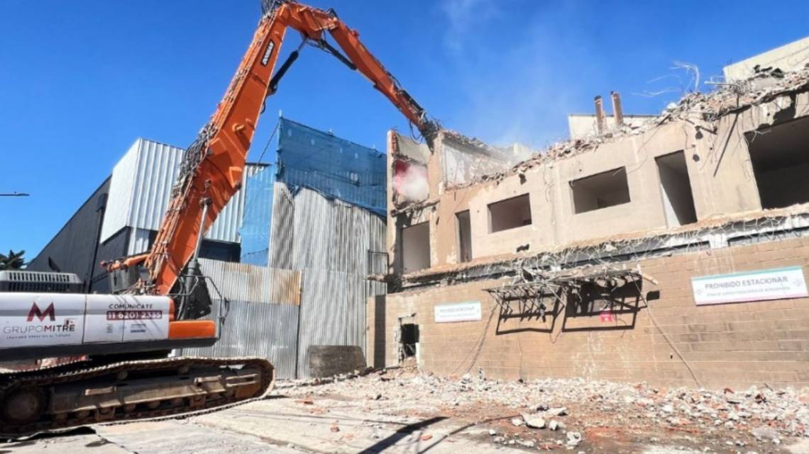 Grupo Mitre emitió el primer cheque verde del sector de la construcción