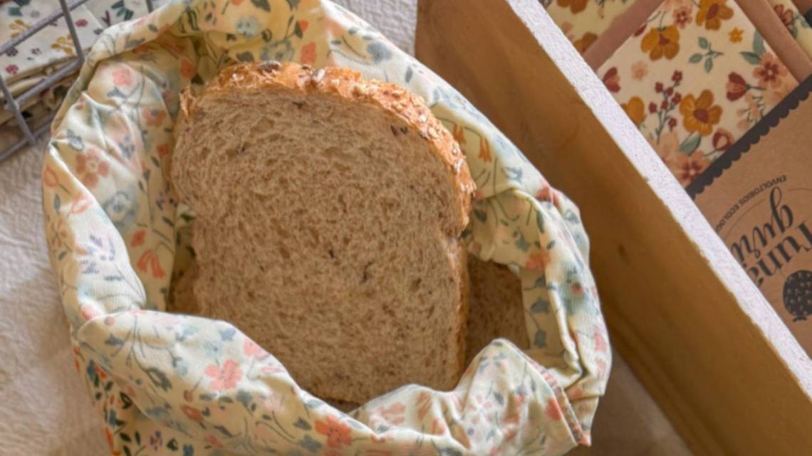 Le copian a la naturaleza y crean un producto que reemplaza al papel film